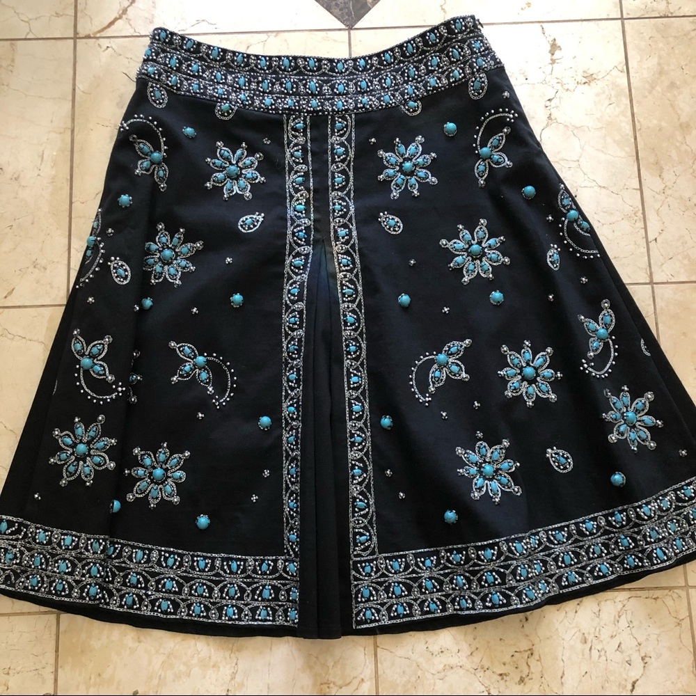 Basil and Maude skirt 🎶🎶